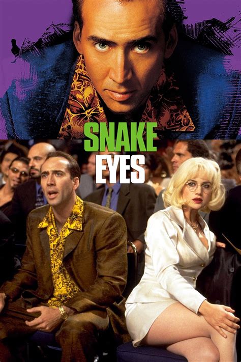 snake eyes 1998
